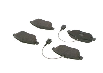 BREMSBELAGSATZ SCHEIBENBREMSE BOSCH 0986494464 19