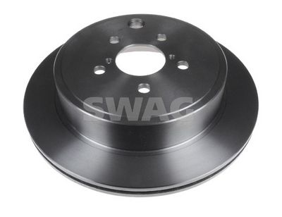 спирачен диск SWAG 33 10 5549