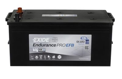 Batteri EXIDE EX2253