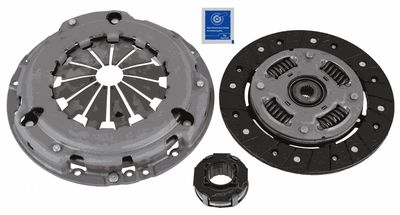 Clutch Kit 3000 951 509