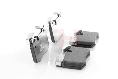 SET PLACUTE FRANA FRANA DISC GH GH412401 15