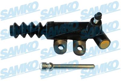 SAMKO M30154 Рабочий тормозной цилиндр  для MAZDA 6 (Мазда 6)