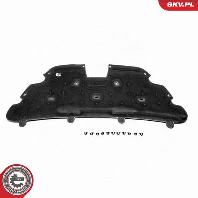 MATERIAL AMORTIZARE ZGOMOT NISA MOTOR ESEN SKV 96SKV464 2