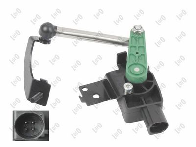 SENSOR LEUCHTWEITENREGULIERUNG ABAKUS 12009182 2