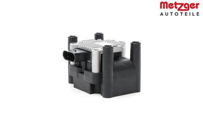 ZüNDSPULE METZGER AUTOTEILE 0880519 8