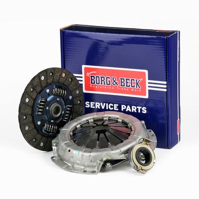 Clutch Kit Borg & Beck HK2159