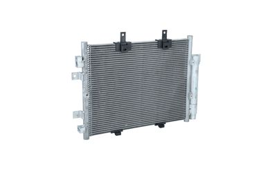 KONDENSATOR KLIMAANLAGE NRF 350661 21