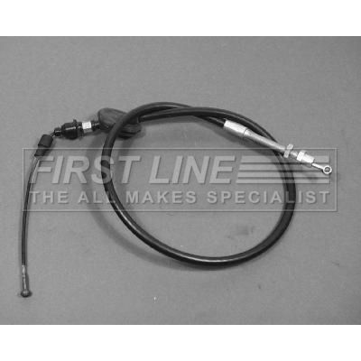 Cable Pull, clutch control FIRST LINE FKC1017