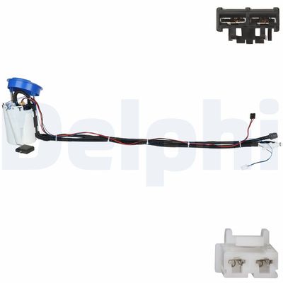 Zespół zasilający w paliwo DELPHI FG2195-12B1