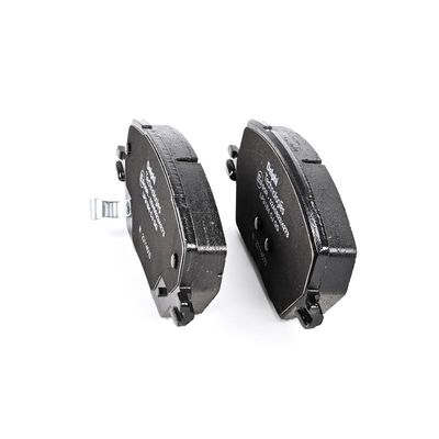 BREMSBELAGSATZ SCHEIBENBREMSE DELPHI LP318419B1 9