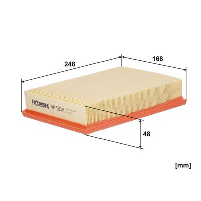 Vorschau Luftfilter Ansicht 2