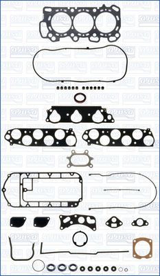 SET GARNITURI CHIULASA AJUSA 52248500