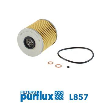 маслен филтър PURFLUX L857