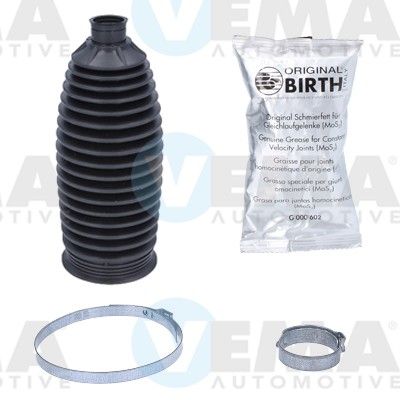 Zestaw osłon, układ kierowniczy VEMA VE70026/KM