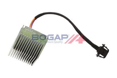 REZISTOR VENTILATOR HABITACLU BOGAP A4112112 2