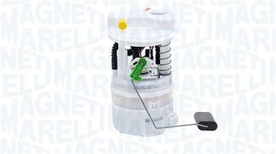 MODUL ALIMENTARE COMBUSTIBIL