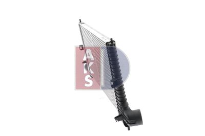 LADELUFTKüHLER AKS DASIS 197004N 10
