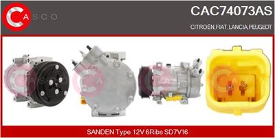 COMPRESOR CLIMATIZARE