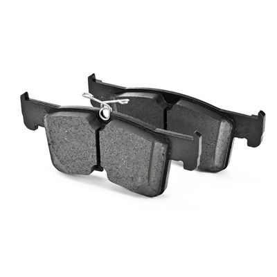 BREMSBELAGSATZ SCHEIBENBREMSE DELPHI LP3873 18