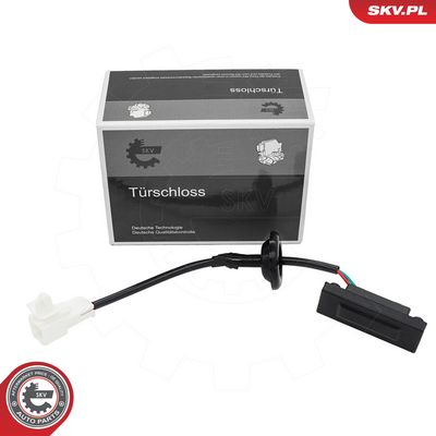 Kytkin, takaluukku ESEN SKV 97SKV230 – HYUNDAI