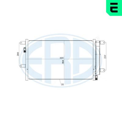 CONDENSATOR CLIMATIZARE