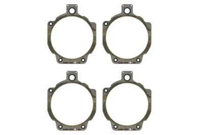Cilinderkoppakking (dikte: 1,4mm hoeveelheid per verpakking: 4pcs, prijs per: 4pcs, aantal gaten: 2) past: DEUTZ FAHR 60, 70, 80, 90, 100, 100 C, 100 ECOLINE, 100 G, 70 A, 70 E, 70 F, 95, 125