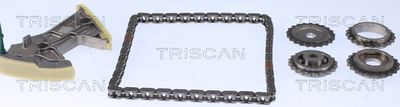 Sada rozvodového řetězu TRISCAN 8650 29015