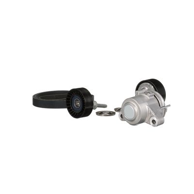 SET CUREA TRANSMISIE CU CANELURI GATES K046PK2625 16