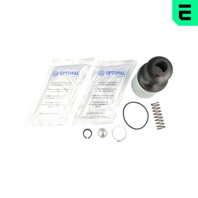 FALTENBALGSATZ ANTRIEBSWELLE