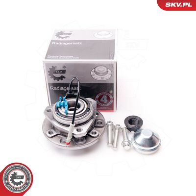 Ložisko kola, sada SKV 29SKV019