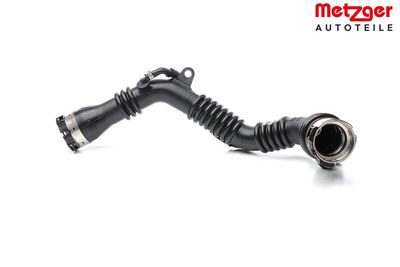 LADELUFTSCHLAUCH METZGER AUTOTEILE 2400816 3