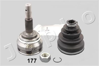 Joint Kit, drive shaft 62177