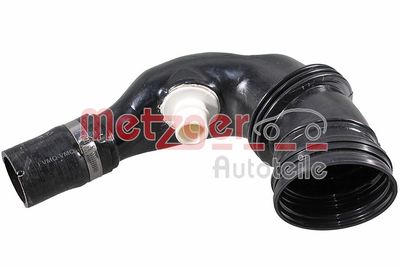 SAUGROHR LUFTVERSORGUNG METZGER AUTOTEILE 2401056