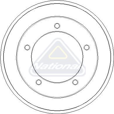 National NDR011
