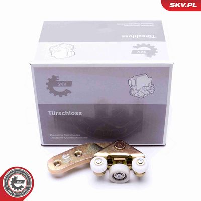 GHIDAJ CU ROLE USA GLISANTA