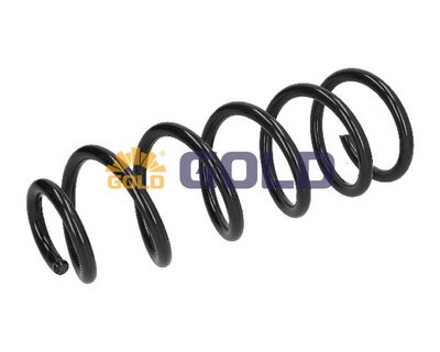 Пружина ходовой части JAPANPARTS GZJ5049A для MAZDA CX-5