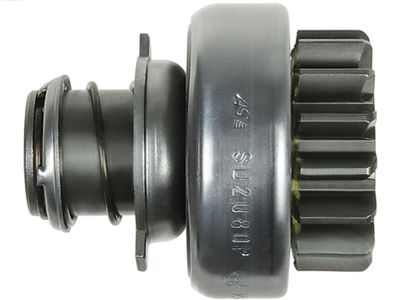 AS-PL Freilaufgetriebe, Starter