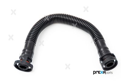 Шланг, вентиляция картера PREXAparts P126036 для VW JETTA