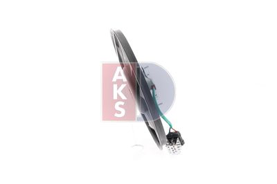 LüFTER MOTORKüHLUNG AKS DASIS 158078N 10