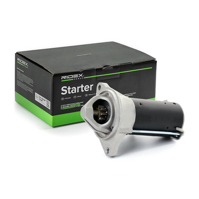 стартер RIDEX 2S0871R