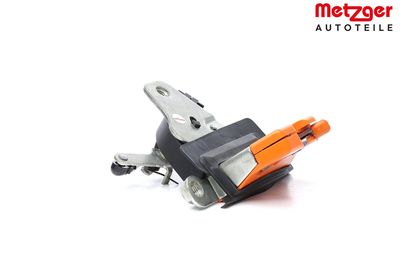 HECKKLAPPENSCHLOSS METZGER AUTOTEILE 2311009 33