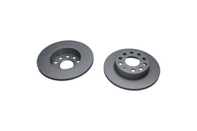 Brzdový kotouč KAVO PARTS BR-10166-C