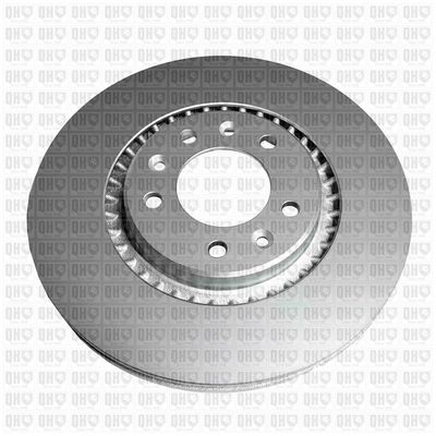 спирачен диск QUINTON HAZELL BDC6183