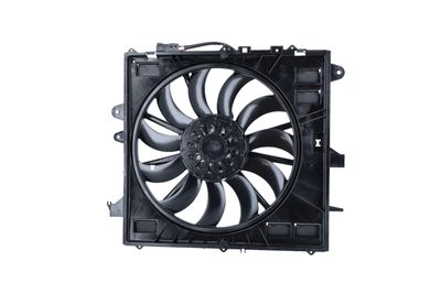 VENTILATOR RADIATOR NRF 470042 7