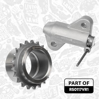 CHIT LANT DE DISTRIBUTIE ET ENGINETEAM RS0117VR1 6