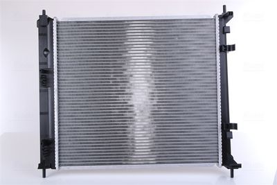 Motorradiator