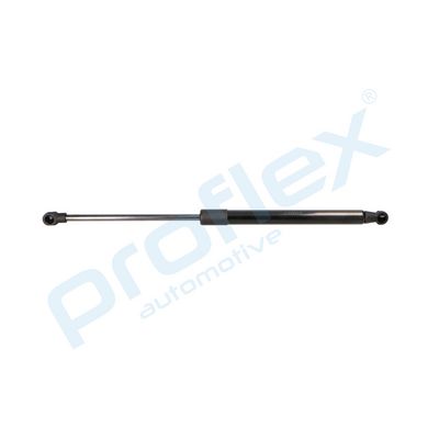 Gasfeder, Motorhaube