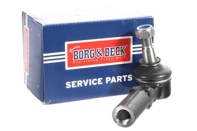 накрайник на напречна кормилна щанга BORG & BECK BTR5392