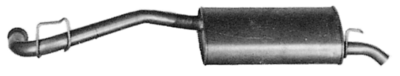 ENDSCHALLDäMPFER
