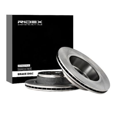 спирачен диск RIDEX 82B0872